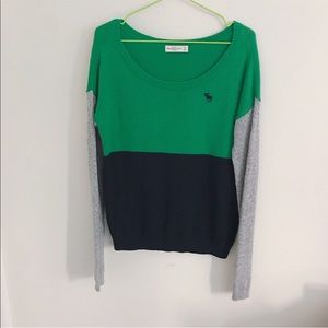 A&F💚 Cute Knit
